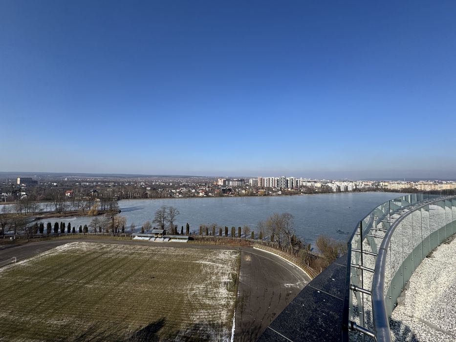 Квартира на ЖК Parus в Івано-Франківську, ID 190679, фото №4