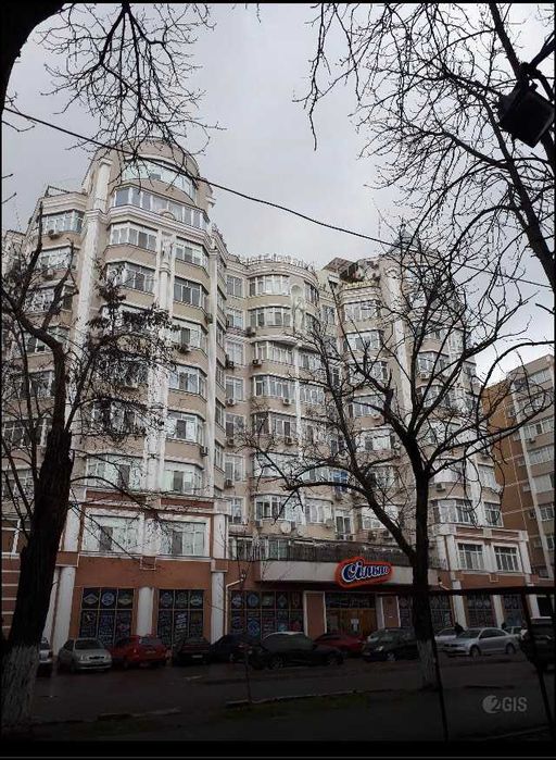 Квартира на вул. Французький бульвар в Одеса, ID 204736, фото №2
