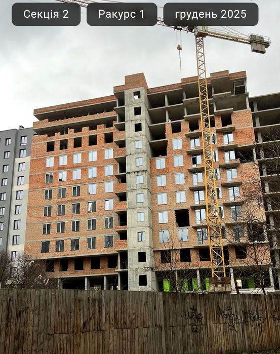 Квартира на вул. Целевича в Івано-Франківську, ID 368684, фото №9