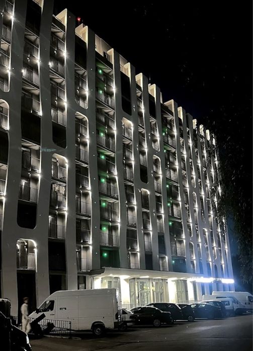 Квартира на вул. Боголюбова, 43 в Києві, ID 479714, фото №11