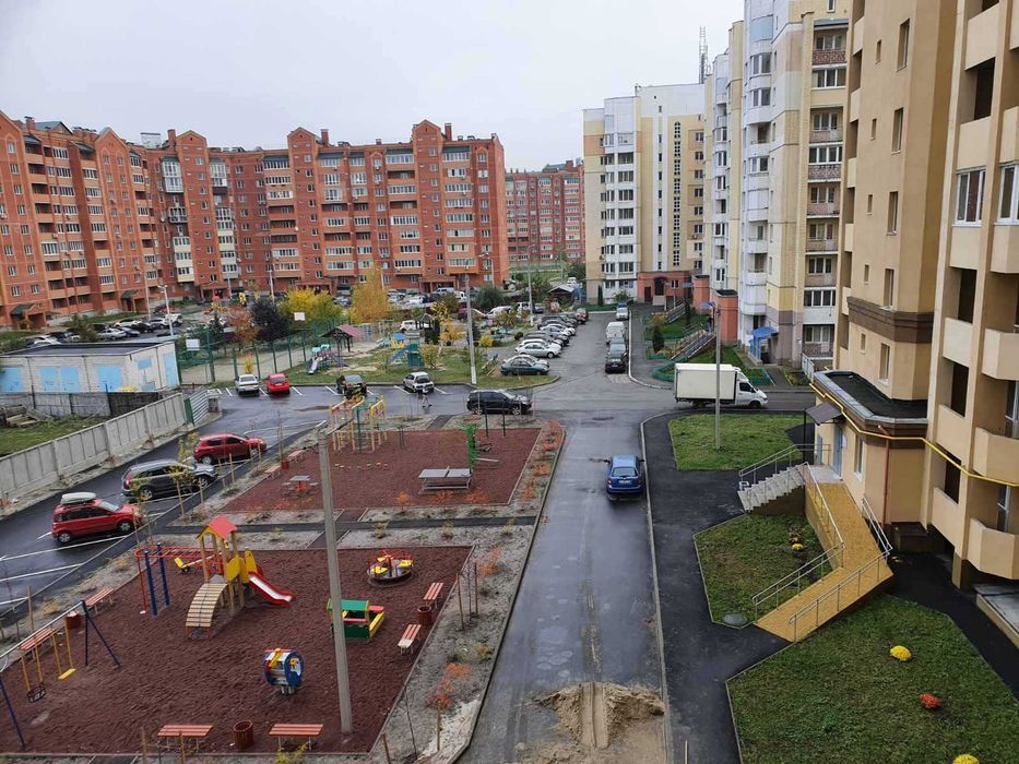 Квартира на вул. Йови, 1 в Києві, ID 311661, фото №1