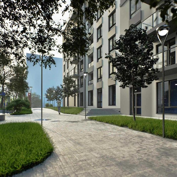 Квартира на вул. Західна, 2 в Києві, ID 238212, фото №6