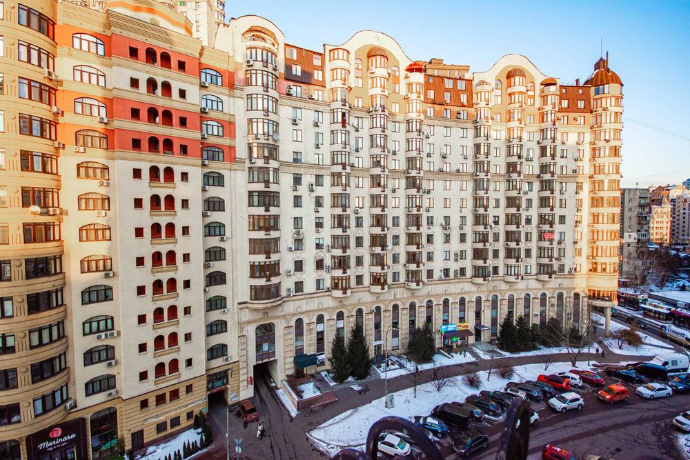 Квартира на вул. Золотоустівська, 55 в Києві, ID 188455, фото №11