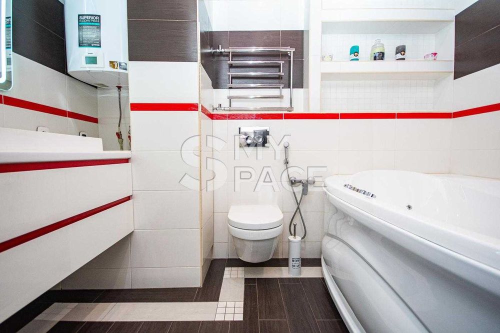 Квартира на вул. Золотоустівська, 55 в Києві, ID 188455, фото №8