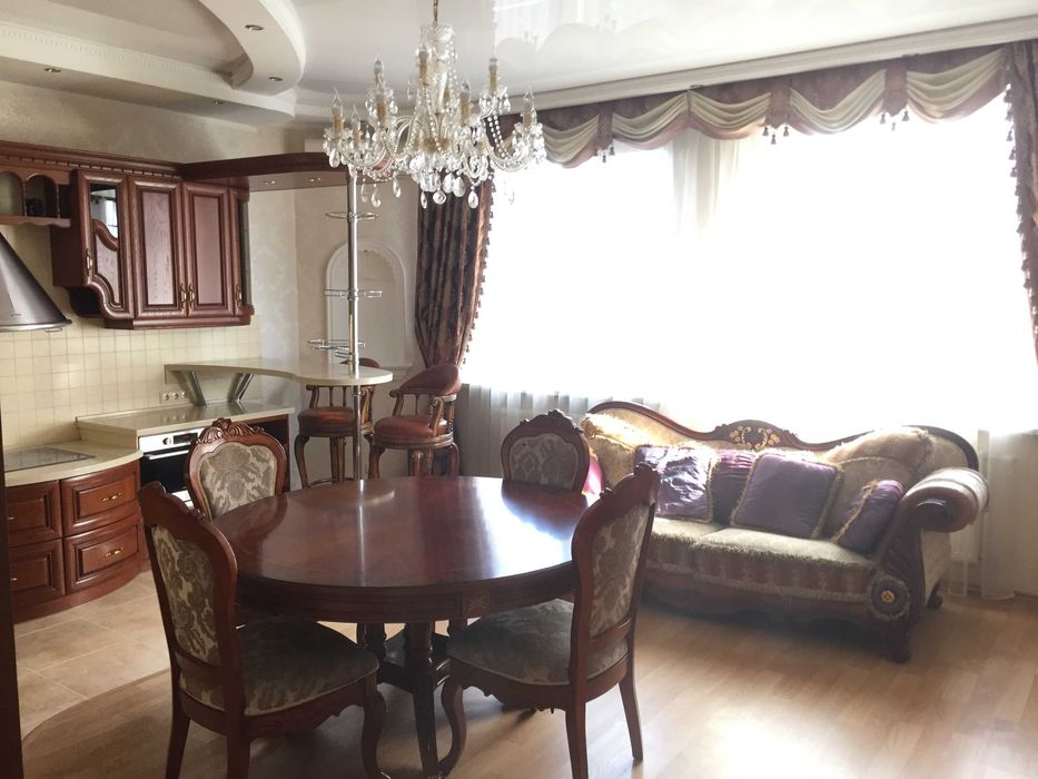Квартира на вул. Коновальця, 32б в Київ, ID 385032, фото №1
