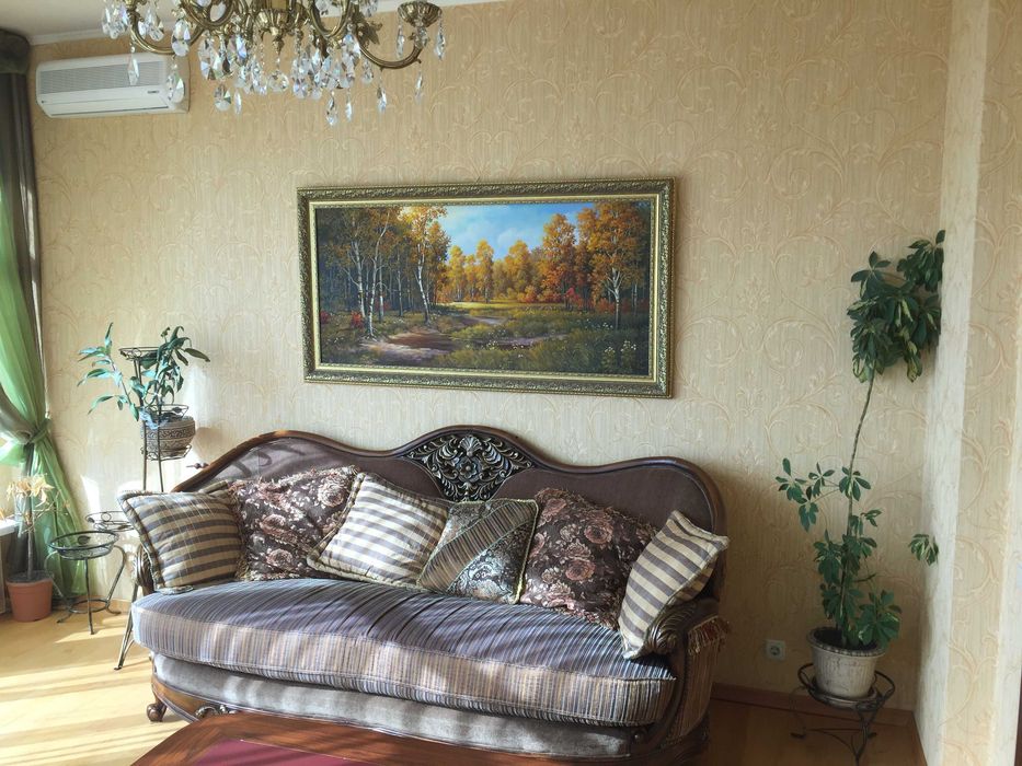 Квартира на вул. Коновальця, 32б в Київ, ID 385032, фото №3