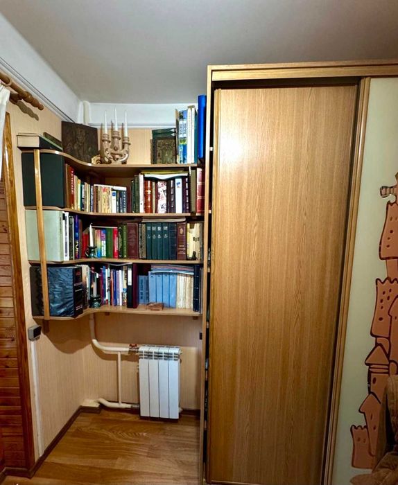 Квартира на вул. О.Левицького, 25/37 в Києві, ID 198414, фото №4