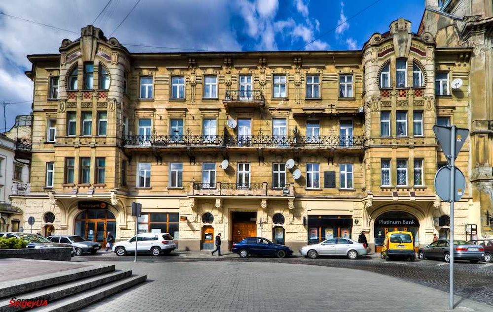 Квартира на пл. Генерала Григоренка, 4 в Львів, ID 214157, фото №2