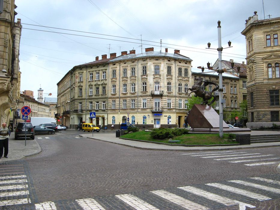 Квартира на пл. Генерала Григоренка, 4 в Львів, ID 214157, фото №4