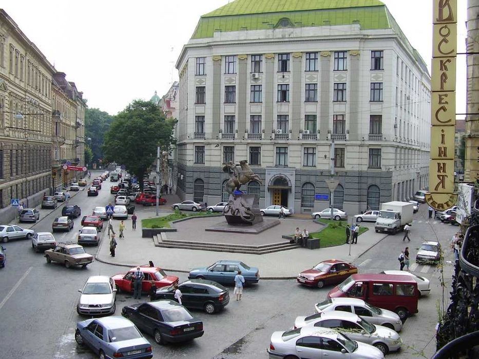 Квартира на пл. Генерала Григоренка, 4 в Львові, ID 214157, фото №7