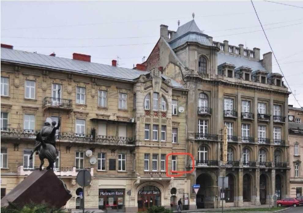 Квартира на пл. Генерала Григоренка, 4 в Львові, ID 214157, фото №9