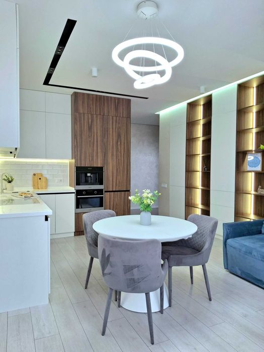Квартира на вул. Трускавецька, 8 в Києві, ID 162805, фото №1