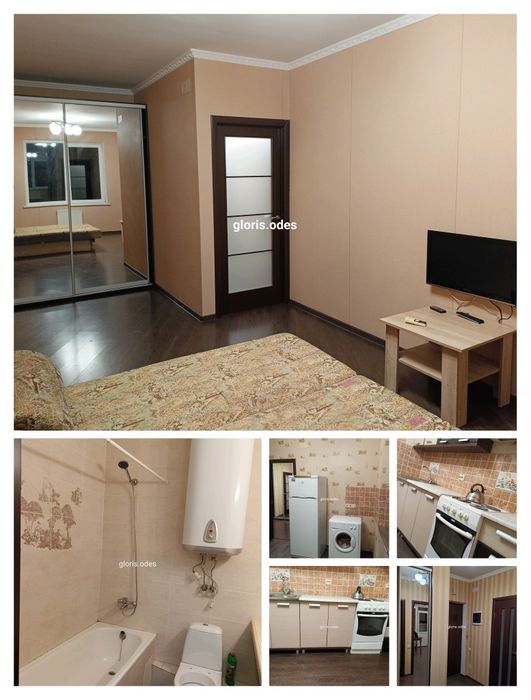 Квартира на ЖК Радужный в Одесі, ID 493186, фото №14