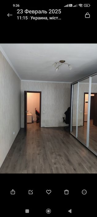 Квартира на ЖК Сосновый бор в Києві, ID 193530, фото №2