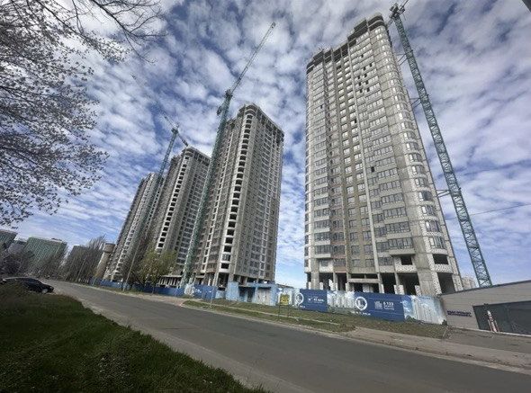 Квартира на ЖК Урлівський 2 в Києві, ID 300940, фото №1