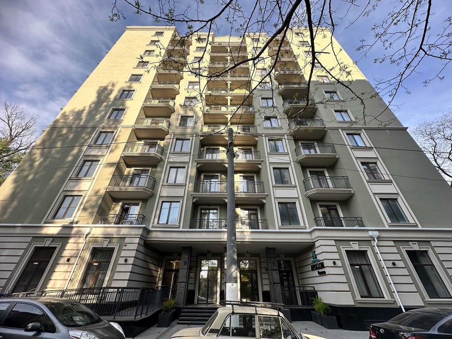 Квартира на пров. Куликовский в Одесі, ID 167672, фото №11