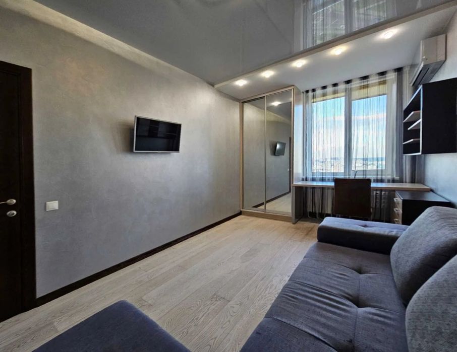 Квартира на вул. Драгоманова, 40ж в Києві, ID 183720, фото №12
