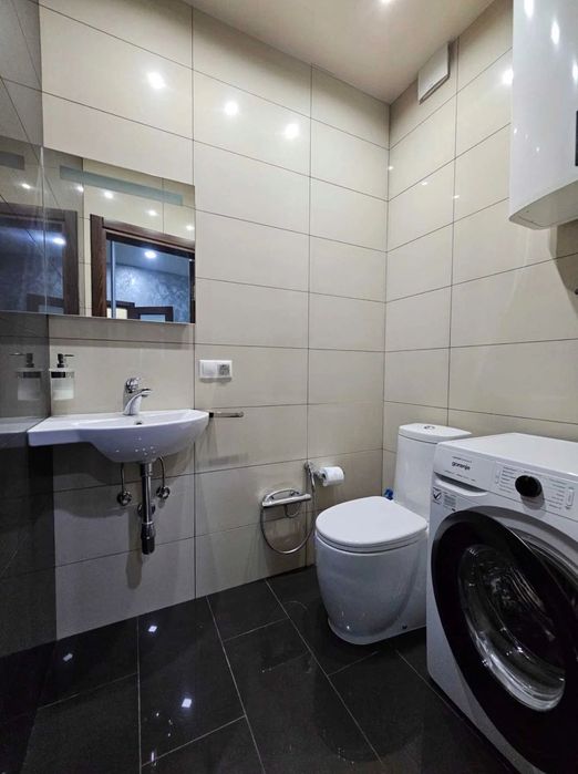 Квартира на вул. Драгоманова, 40ж в Києві, ID 183720, фото №19
