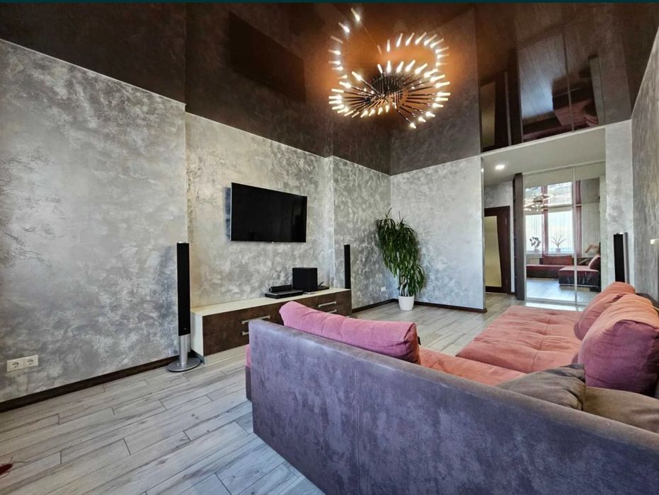 Квартира на вул. Драгоманова, 40ж в Києві, ID 183720, фото №4