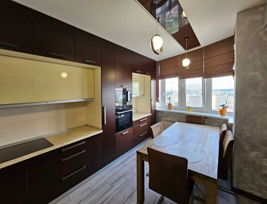 Квартира на вул. Драгоманова, 40ж в Києві, ID 183720, фото №7