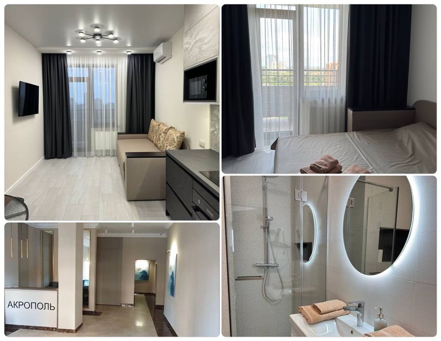 Квартира на ЖК "Акрополь" в Одесі, ID 301330, фото №1
