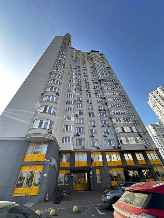 Квартира на вул. Єлизавети Чавдар, 5 в Києві, ID 277010, фото №1
