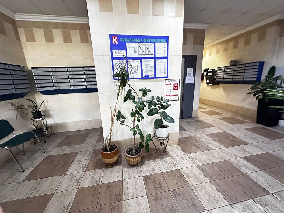 Квартира на вул. Єлизавети Чавдар, 5 в Києві, ID 277010, фото №9