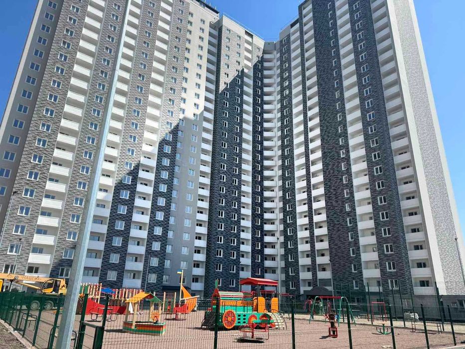 Квартира на вул. Електротехнічна, 43 в Київ, ID 329426, фото №1
