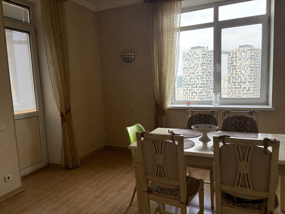Квартира на вул. Тютюнника, 16 в Київ, ID 197804, фото №2