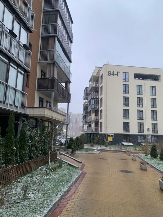 Квартира на вул. Замковецька, 94Б в Києві, ID 373101, фото №12