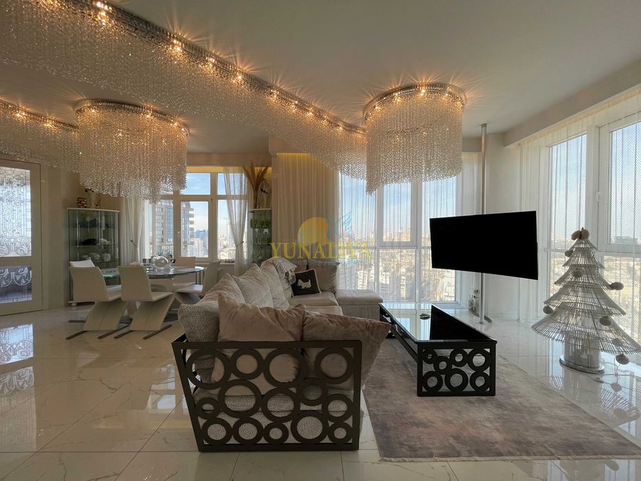 Квартира на вул. Драгомирова, 7 в Києві, ID 166108, фото №4