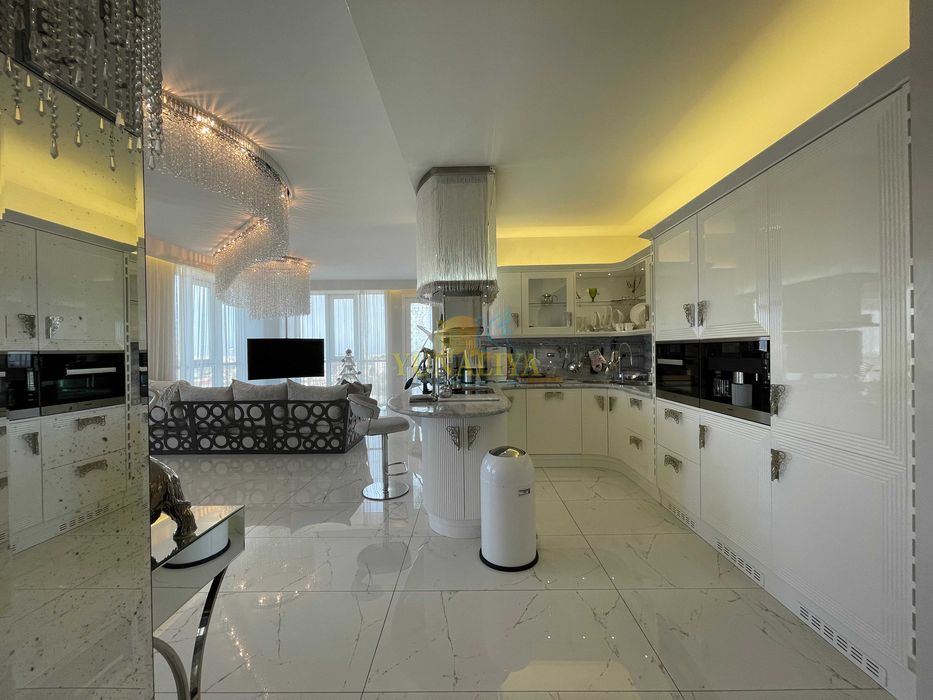 Квартира на вул. Драгомирова, 7 в Києві, ID 166108, фото №6