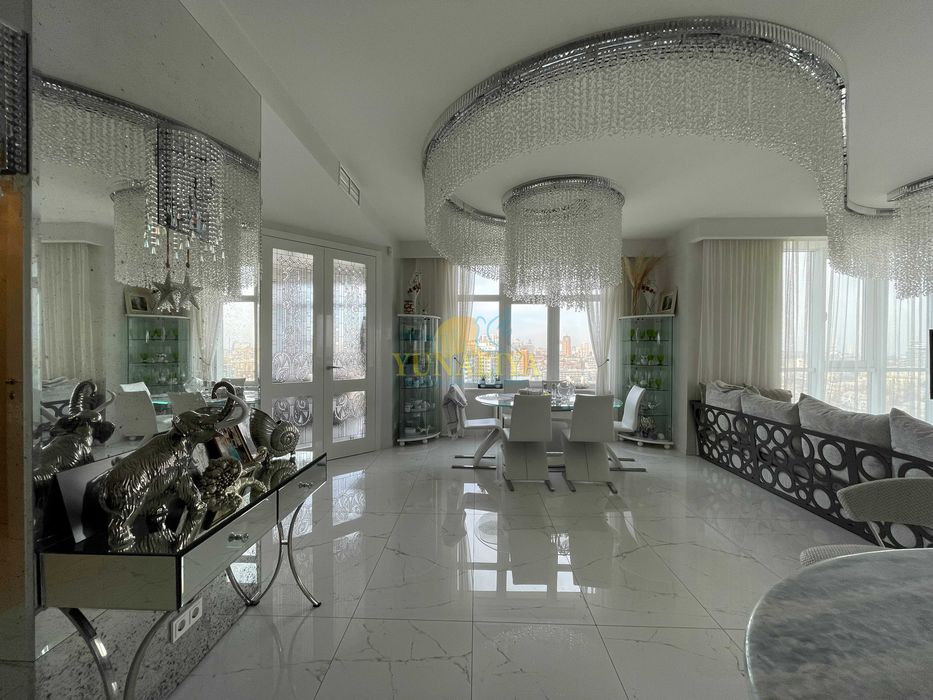Квартира на вул. Драгомирова, 7 в Києві, ID 166108, фото №8
