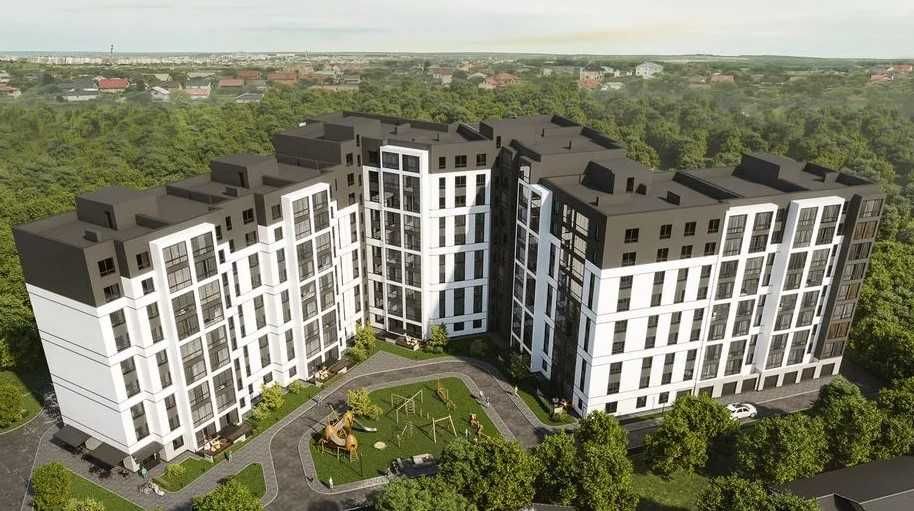 Квартира на ЖК Атмосфера в Івано-Франківську, ID 189515, фото №1