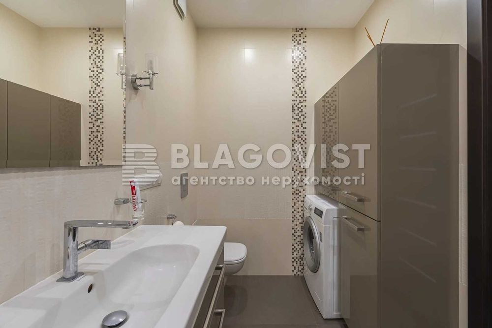 Квартира на наб. Дніпровська 1-А в Києві, ID 419789, фото №20