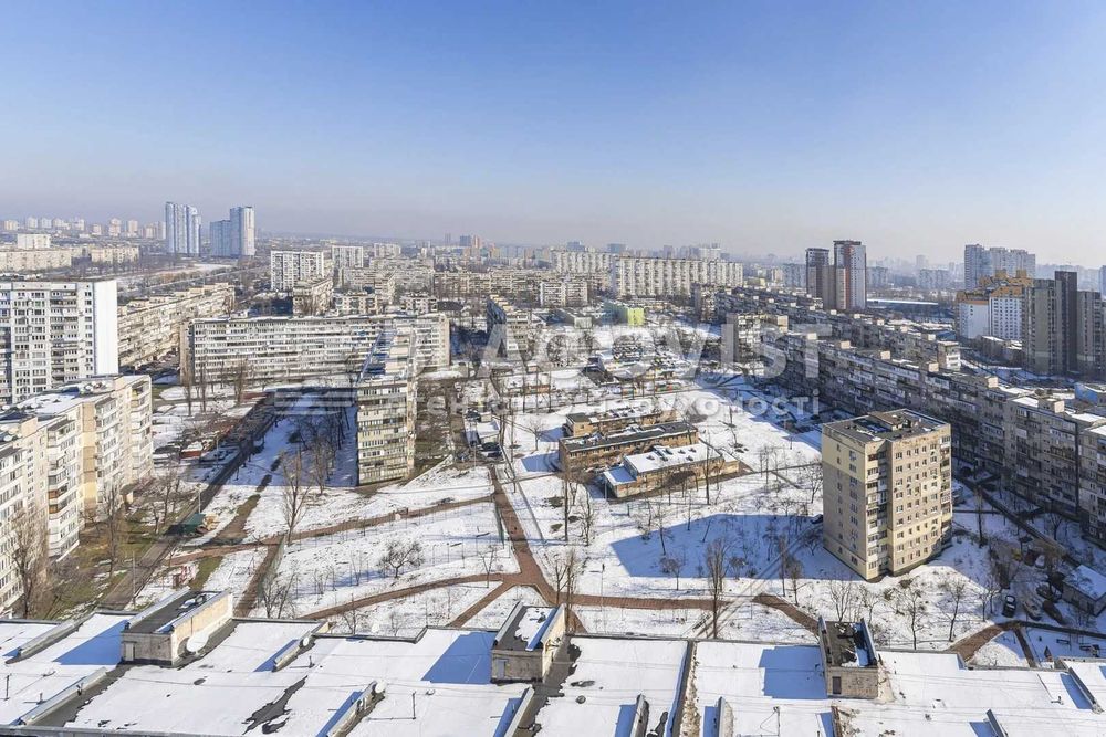 Квартира на наб. Дніпровська 1-А в Києві, ID 419789, фото №23