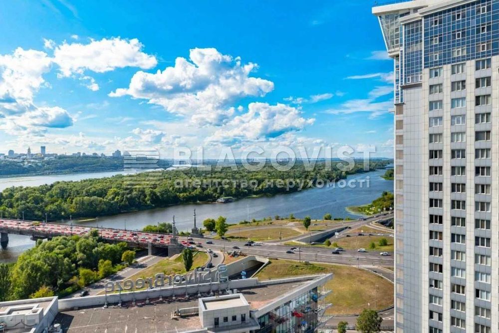 Квартира на наб. Дніпровська 1-А в Києві, ID 419789, фото №24
