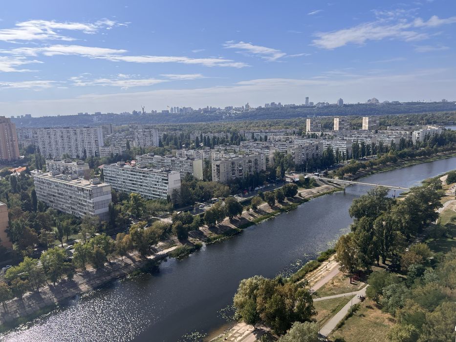 Квартира на вул. Ованеса Туманяна, 15А в Києві, ID 257463, фото №1