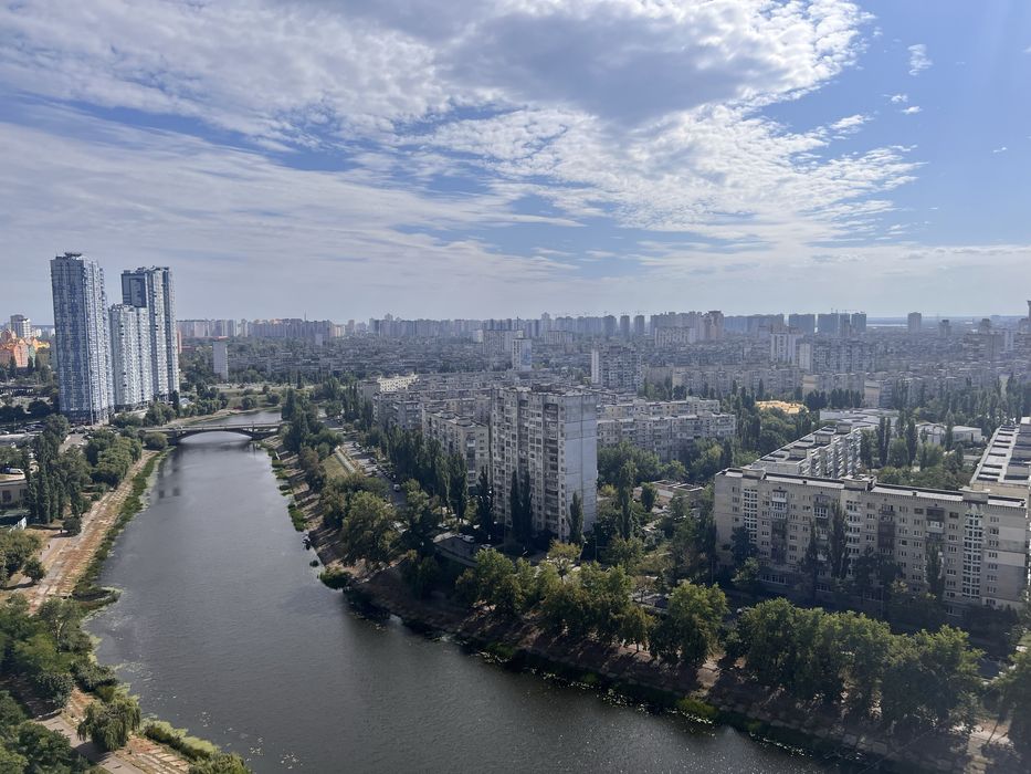 Квартира на вул. Ованеса Туманяна, 15А в Києві, ID 257463, фото №2