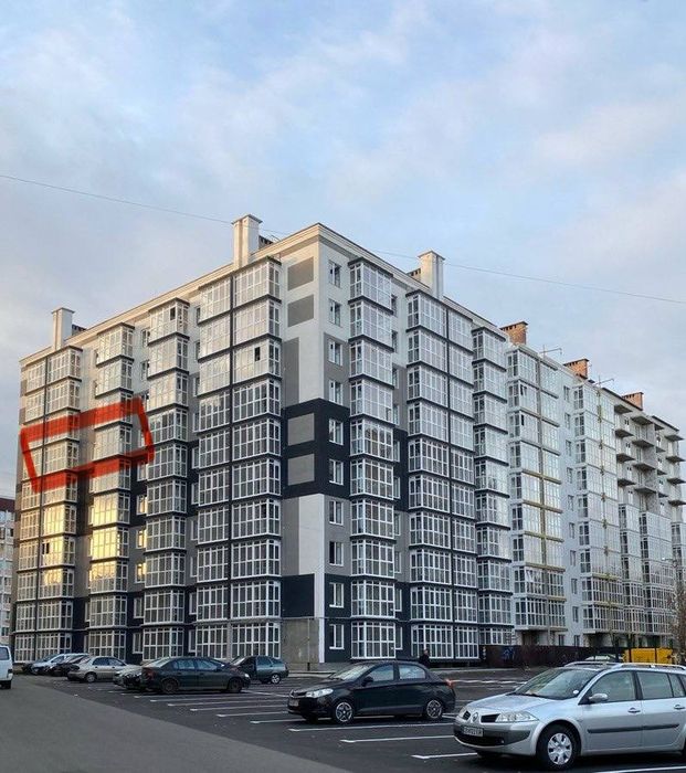 Квартира на вул. Льотна, 37 в Чернігів, ID 295657, фото №1