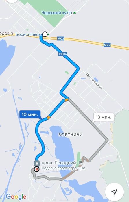 Квартира на просп. Бажана в Києві, ID 176800, фото №6