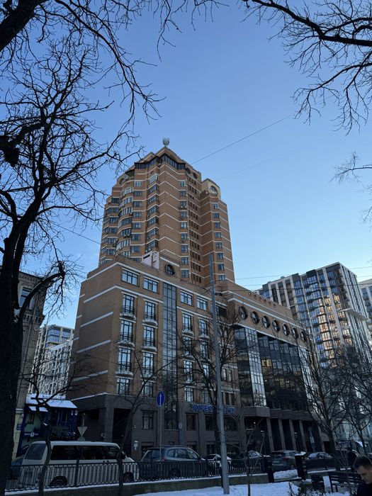 Квартира на вул. Бульварно-Кудрявська, 11Б в Києві, ID 341995, фото №1
