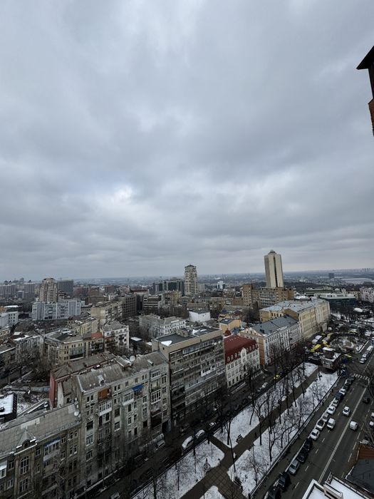 Квартира на вул. Бульварно-Кудрявська, 11Б в Києві, ID 341995, фото №13