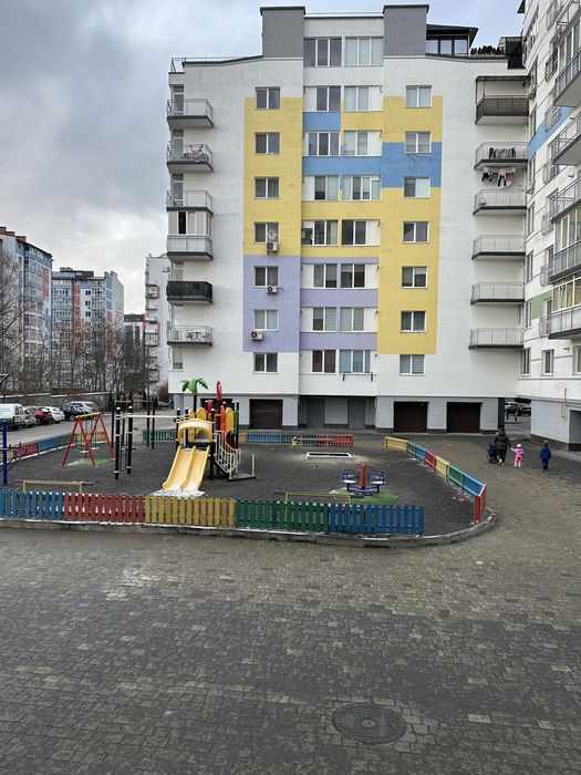 Квартира на вул. Національної Гвардії в Івано-Франківську, ID 210691, фото №18