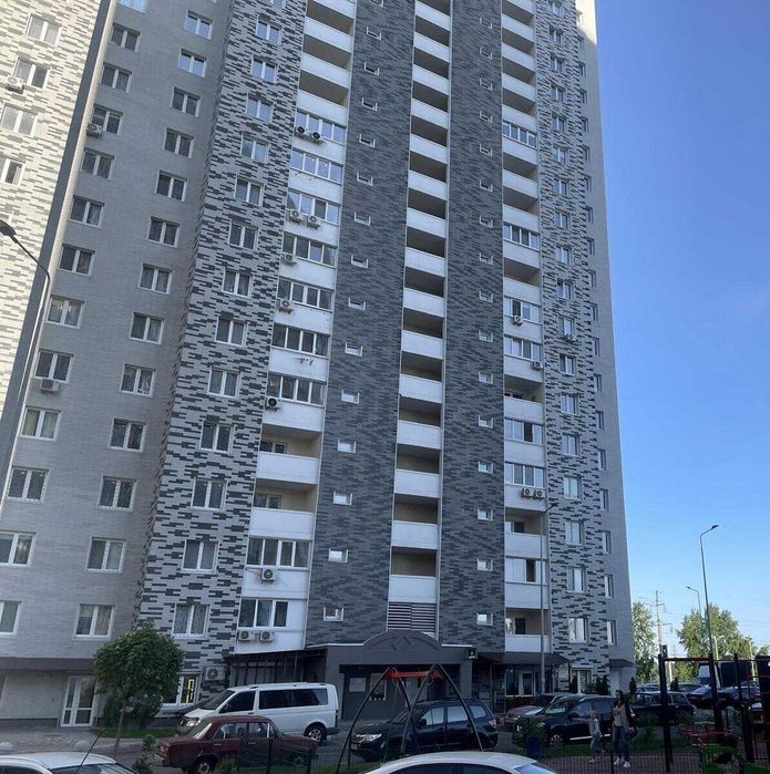 Квартира на вул. Ревуцька, 54а в Києві, ID 211454, фото №1