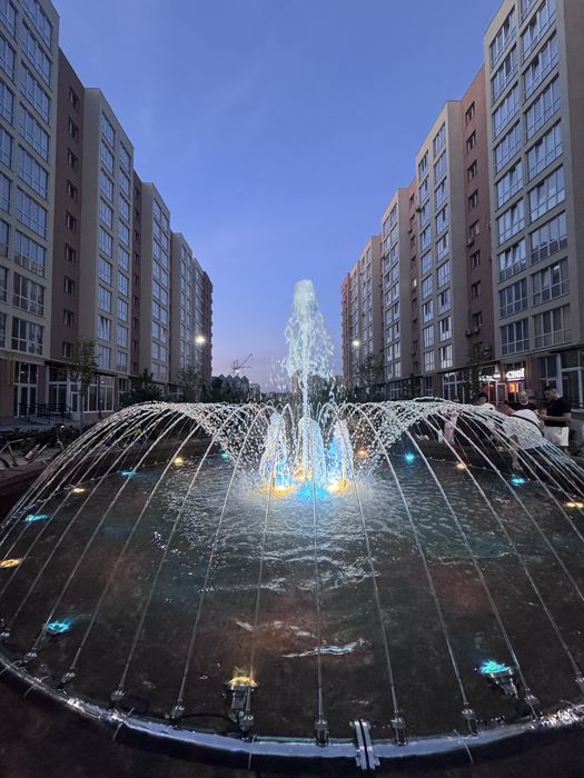 Квартира на біля метро Академмістечко в Києві, ID 260267, фото №1