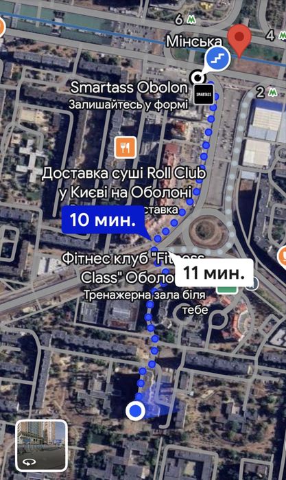 Квартира на біля метро Університет в Києві, ID 303429, фото №14