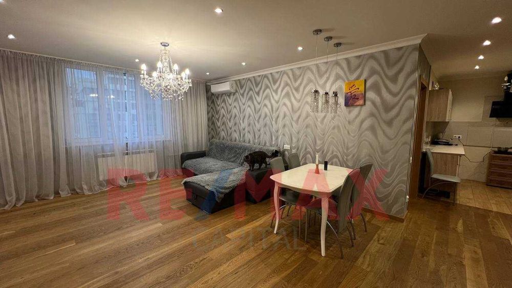 Квартира на вул. Самійла Кішки, 10/1 в Києві, ID 173832, фото №1