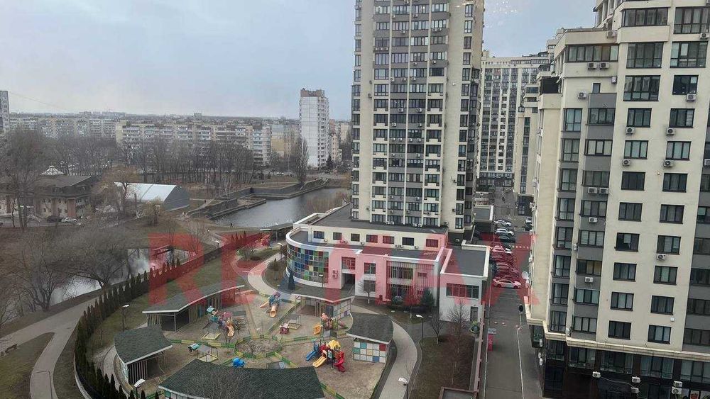 Квартира на вул. Самійла Кішки, 10/1 в Києві, ID 173832, фото №17
