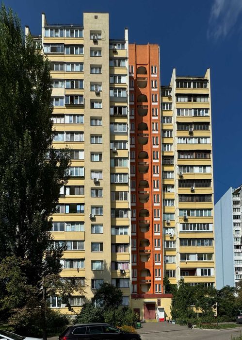 Квартира на вул. М. Закревського, 23 в Києві, ID 166786, фото №14